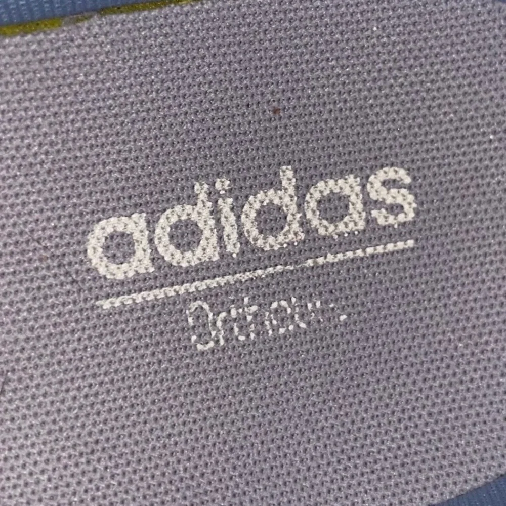 Adidas Retroset Light Blue Grey White Sneakers FW9381 Womens 7.5 Low Top Shoes